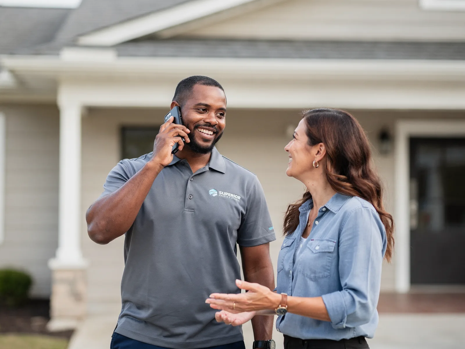 Fascia Repair Harrisburg, PA FAQs